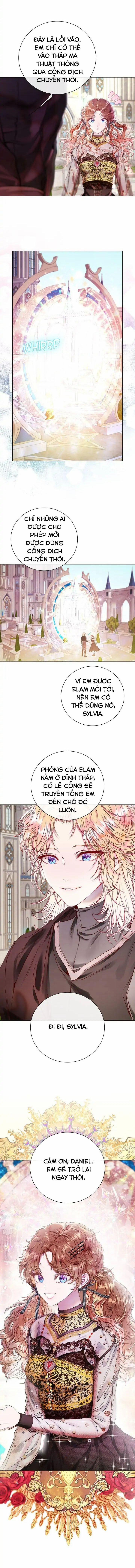 Tôi Đã Trở Thành Tiểu Thư Xấu Xí 86 trang 10