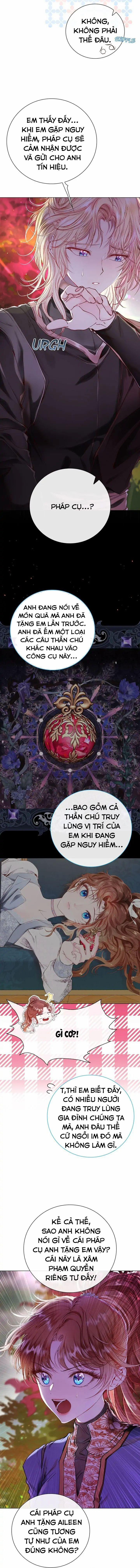 Tôi Đã Trở Thành Tiểu Thư Xấu Xí 86 trang 2