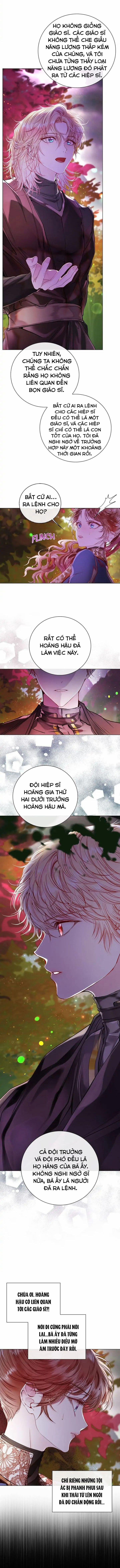 Tôi Đã Trở Thành Tiểu Thư Xấu Xí 86 trang 4