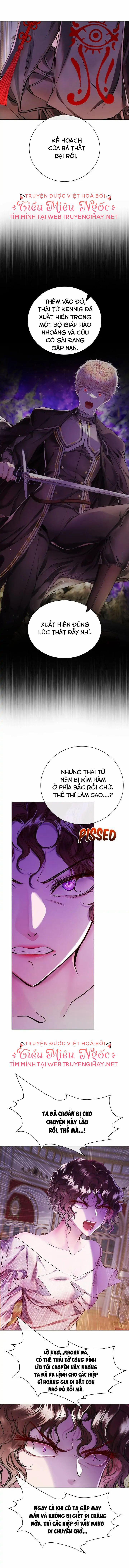 Tôi Đã Trở Thành Tiểu Thư Xấu Xí 86 trang 7