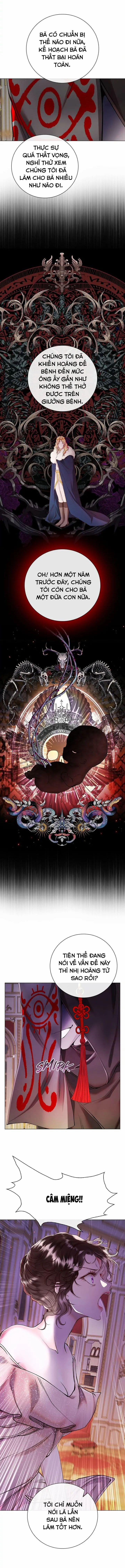 Tôi Đã Trở Thành Tiểu Thư Xấu Xí 86 trang 8