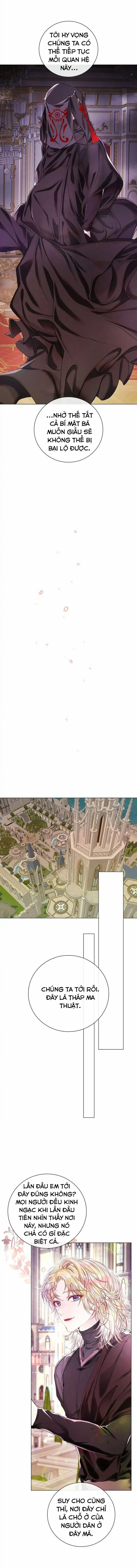 Tôi Đã Trở Thành Tiểu Thư Xấu Xí 86 trang 9