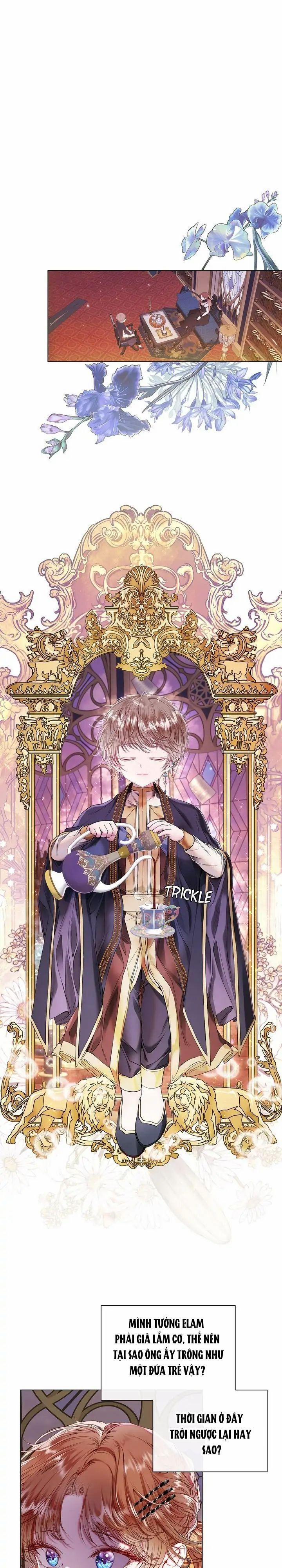 Tôi Đã Trở Thành Tiểu Thư Xấu Xí 87 trang 0