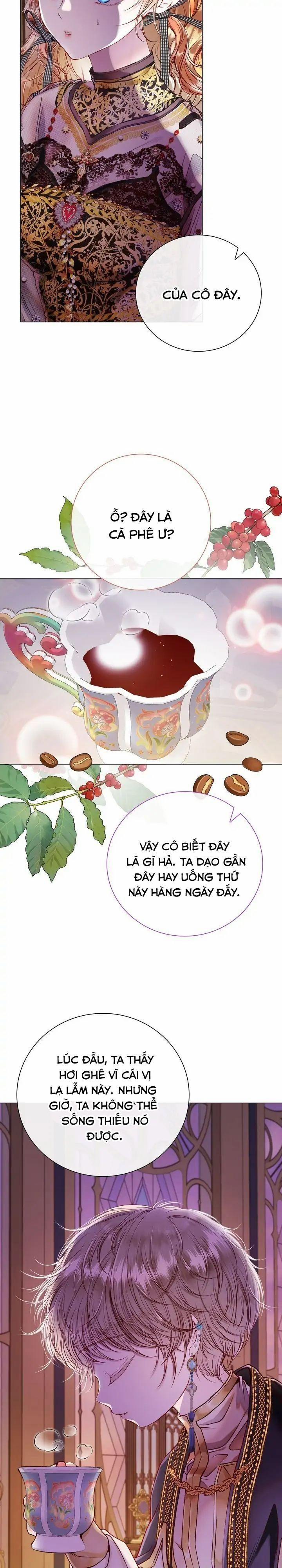 Tôi Đã Trở Thành Tiểu Thư Xấu Xí 87 trang 1