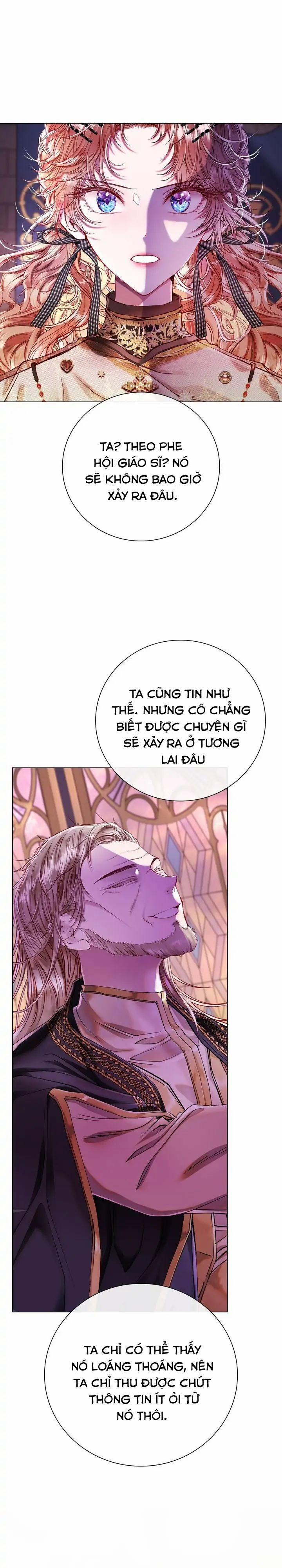 Tôi Đã Trở Thành Tiểu Thư Xấu Xí 87 trang 10