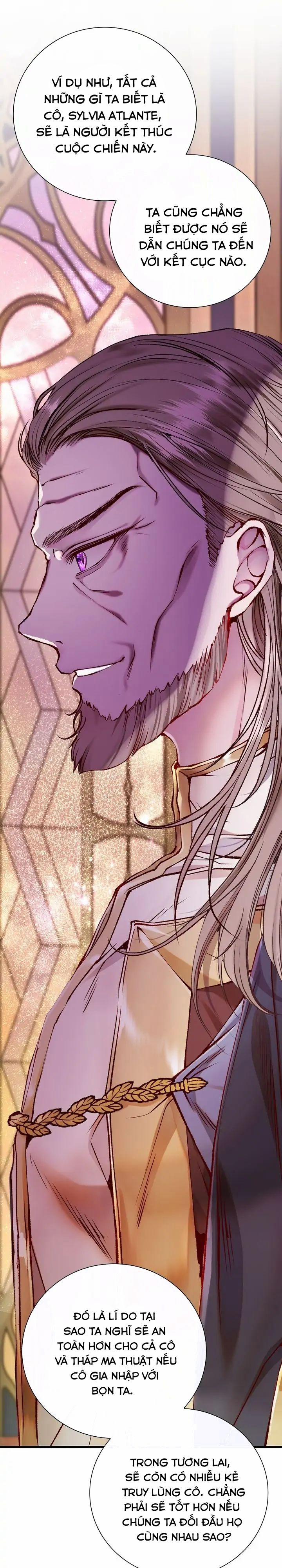 Tôi Đã Trở Thành Tiểu Thư Xấu Xí 87 trang 11