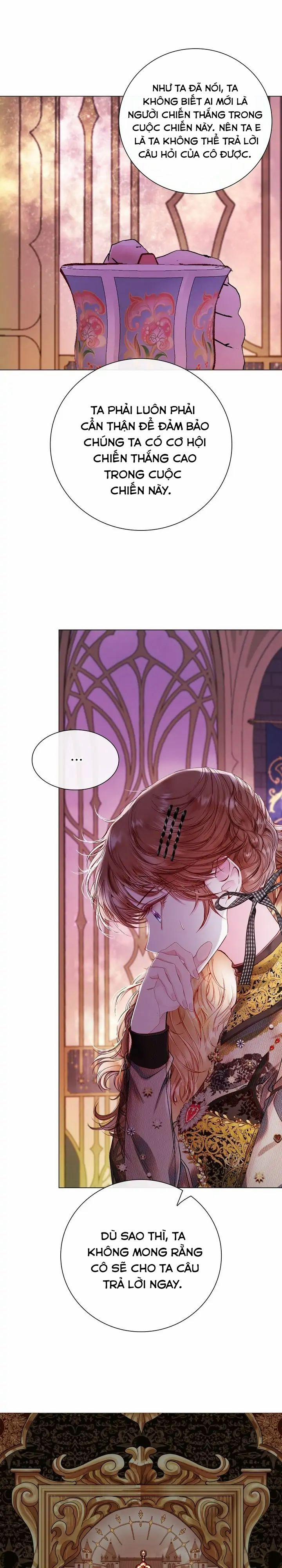 Tôi Đã Trở Thành Tiểu Thư Xấu Xí 87 trang 13