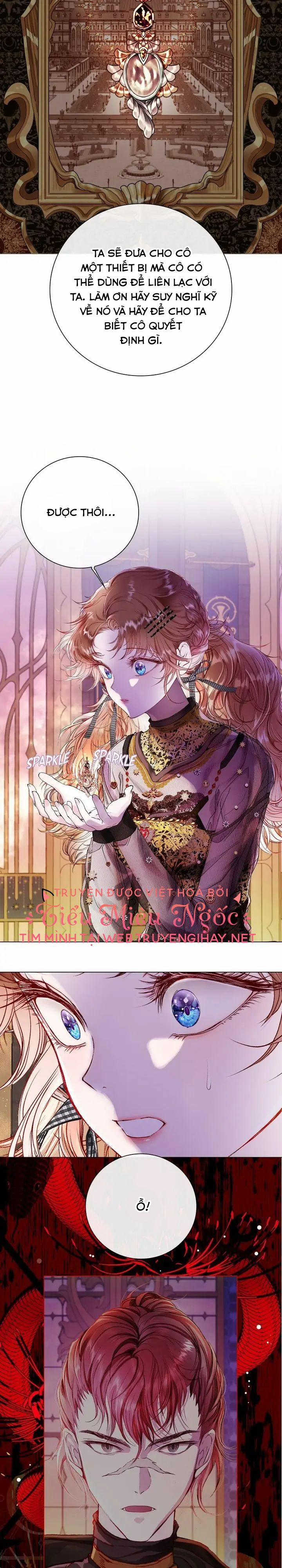 Tôi Đã Trở Thành Tiểu Thư Xấu Xí 87 trang 14