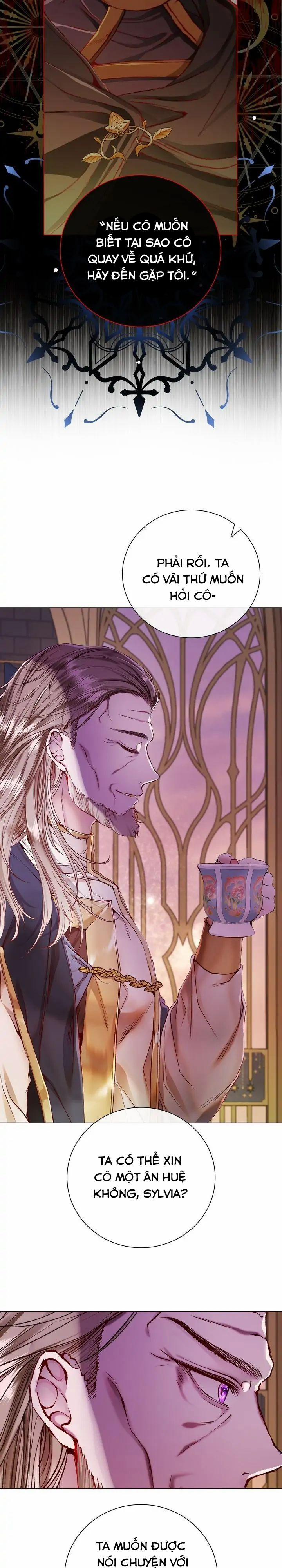 Tôi Đã Trở Thành Tiểu Thư Xấu Xí 87 trang 15