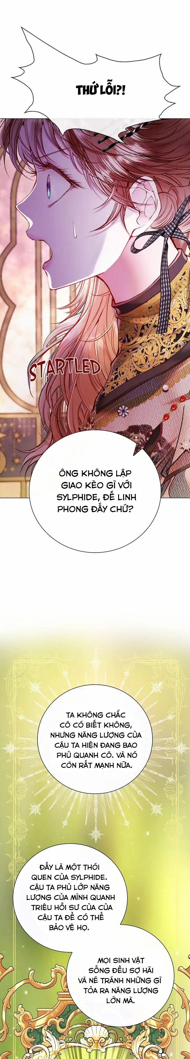 Tôi Đã Trở Thành Tiểu Thư Xấu Xí 87 trang 17