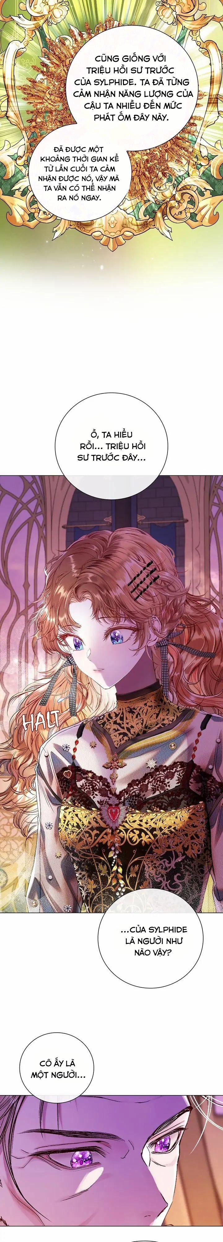 Tôi Đã Trở Thành Tiểu Thư Xấu Xí 87 trang 18