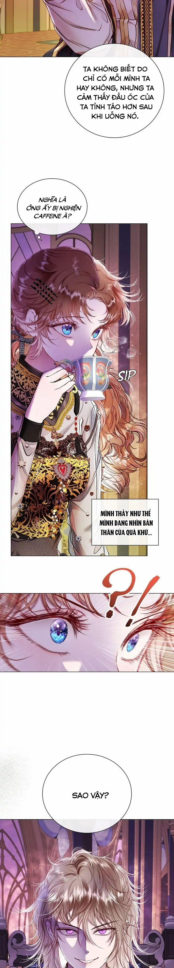 Tôi Đã Trở Thành Tiểu Thư Xấu Xí 87 trang 2