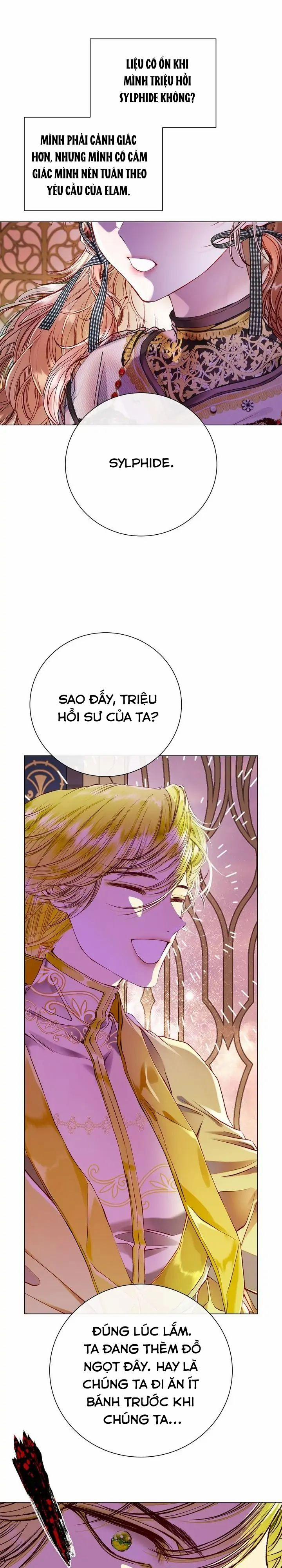 Tôi Đã Trở Thành Tiểu Thư Xấu Xí 87 trang 20