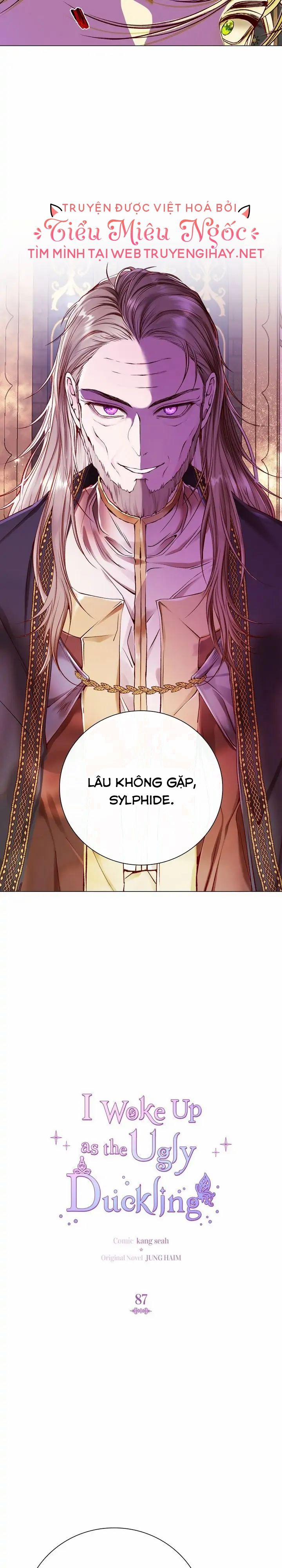 Tôi Đã Trở Thành Tiểu Thư Xấu Xí 87 trang 21