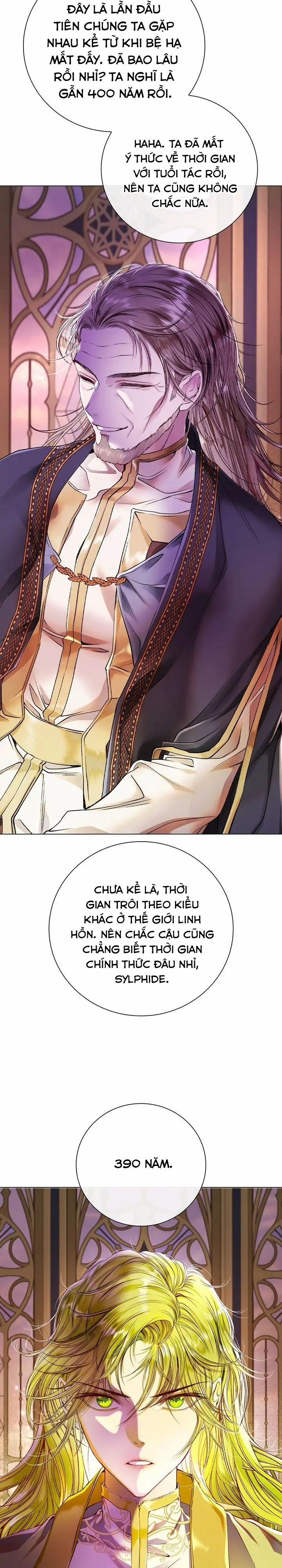 Tôi Đã Trở Thành Tiểu Thư Xấu Xí 87 trang 22