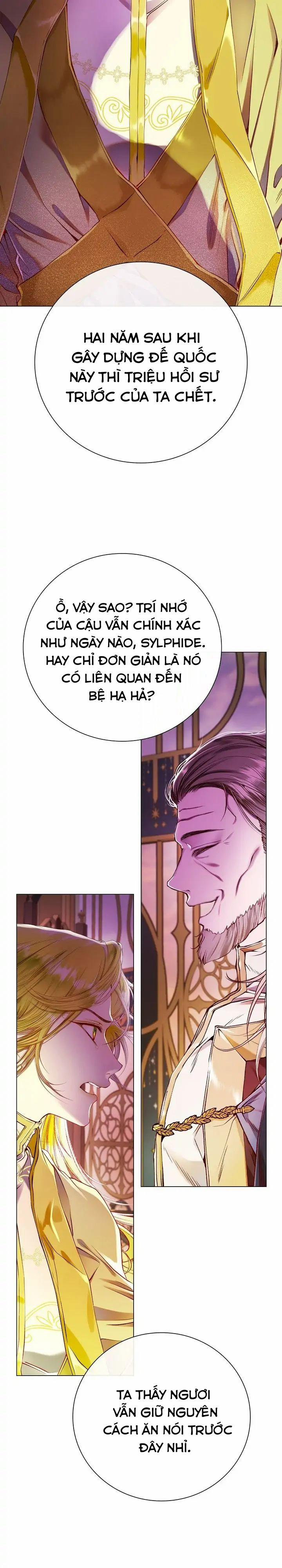 Tôi Đã Trở Thành Tiểu Thư Xấu Xí 87 trang 23