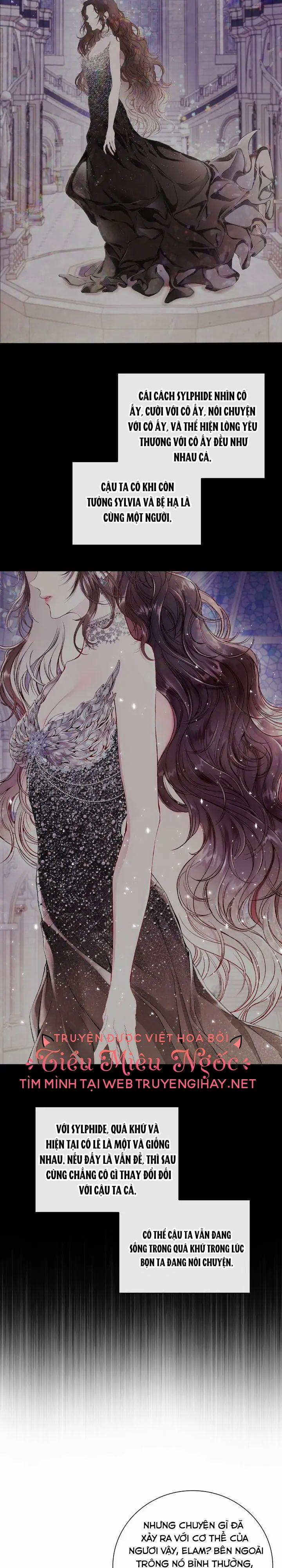 Tôi Đã Trở Thành Tiểu Thư Xấu Xí 87 trang 26