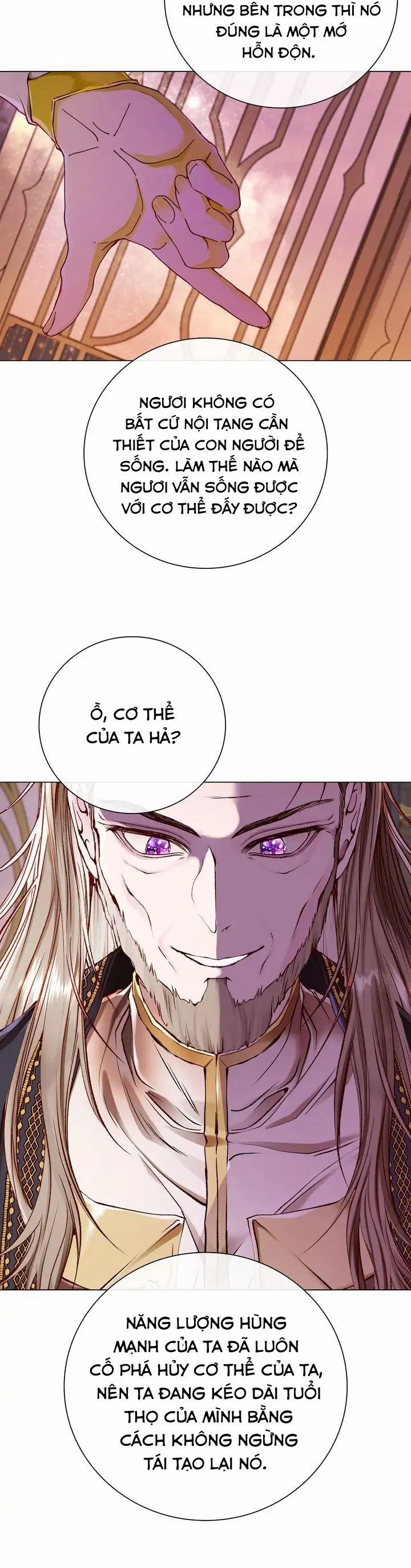 Tôi Đã Trở Thành Tiểu Thư Xấu Xí 87 trang 27