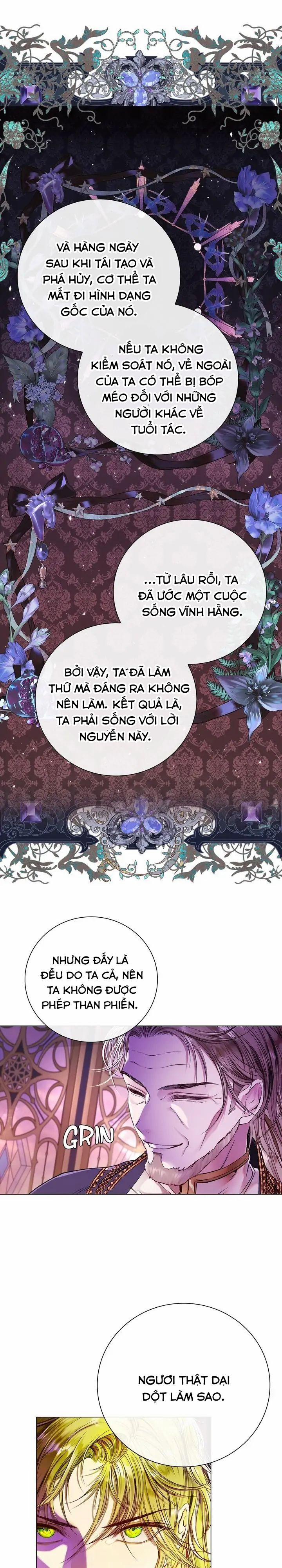 Tôi Đã Trở Thành Tiểu Thư Xấu Xí 87 trang 28