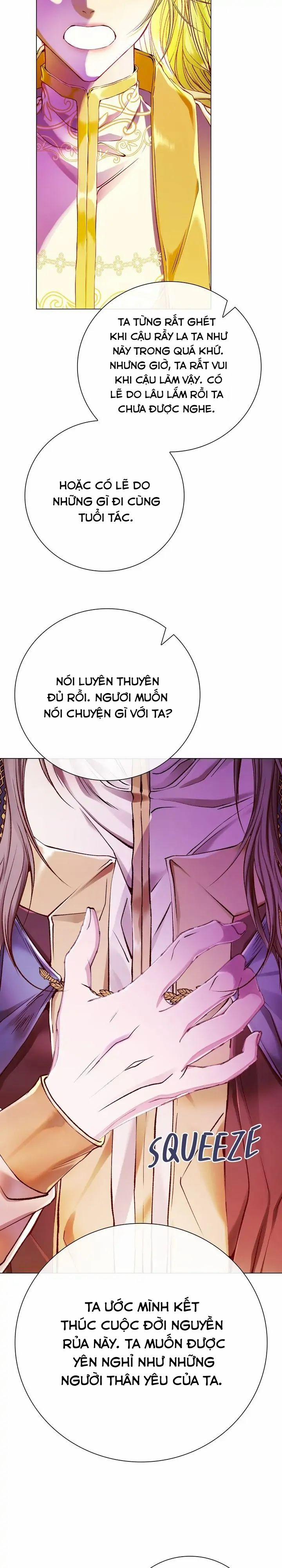 Tôi Đã Trở Thành Tiểu Thư Xấu Xí 87 trang 29