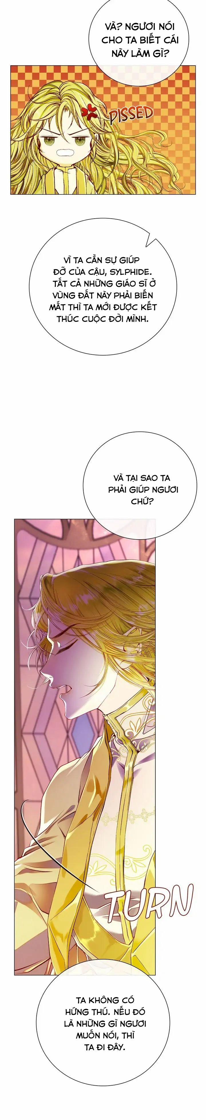 Tôi Đã Trở Thành Tiểu Thư Xấu Xí 87 trang 30