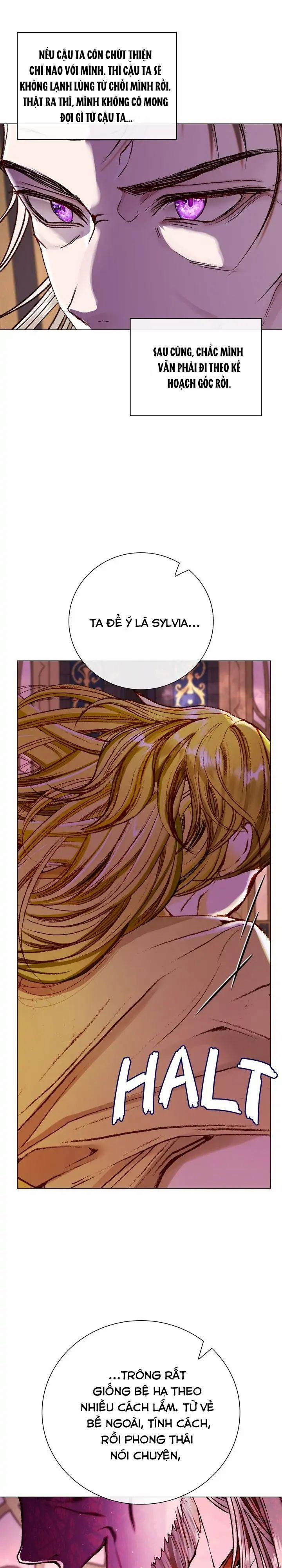 Tôi Đã Trở Thành Tiểu Thư Xấu Xí 87 trang 31