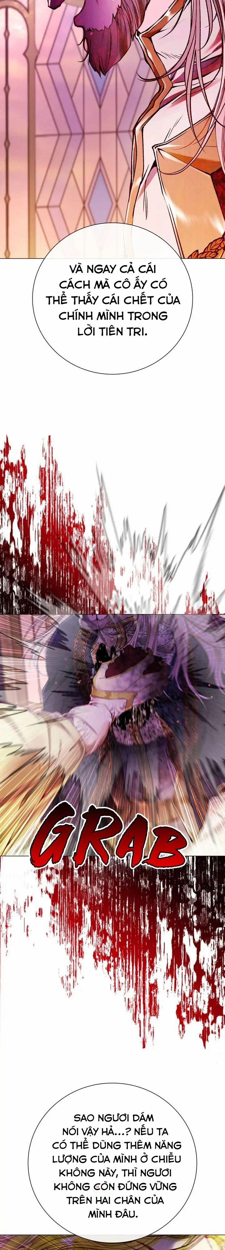 Tôi Đã Trở Thành Tiểu Thư Xấu Xí 87 trang 32