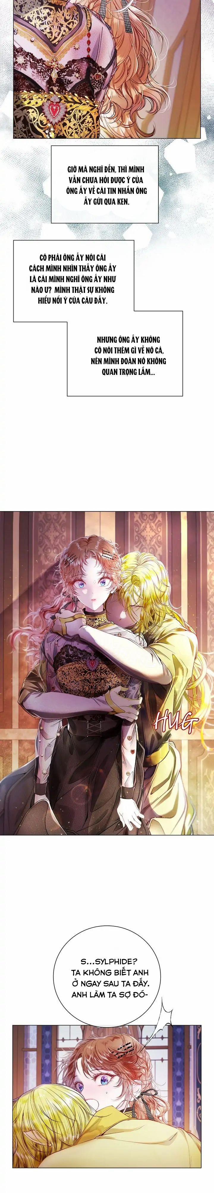 Tôi Đã Trở Thành Tiểu Thư Xấu Xí 87 trang 35