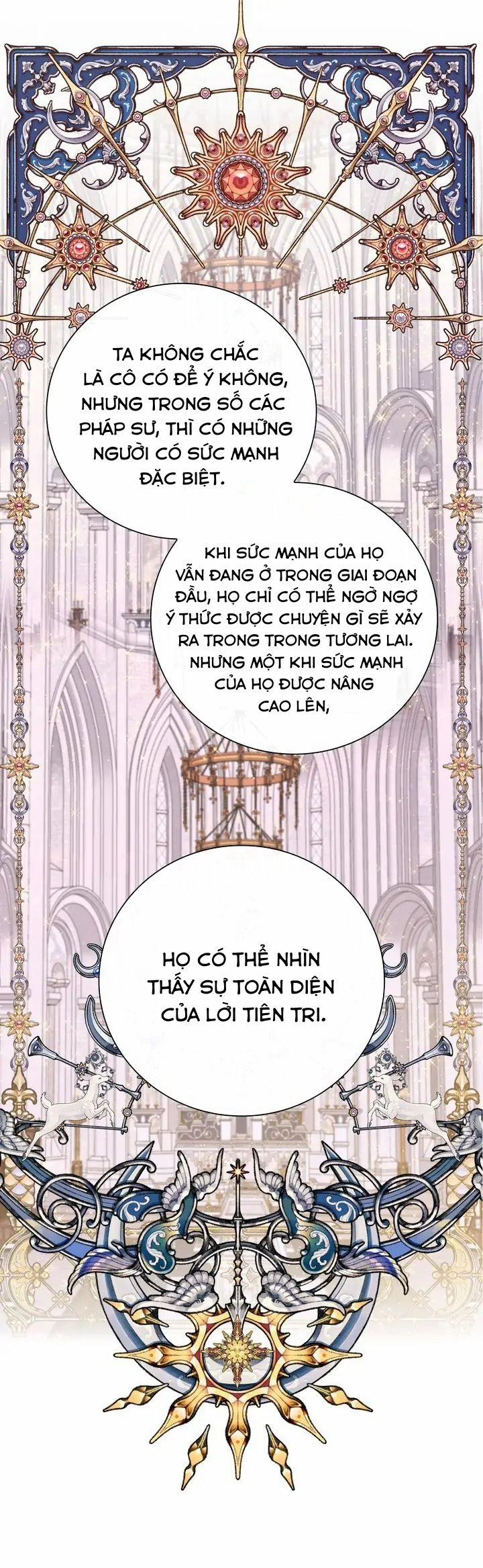 Tôi Đã Trở Thành Tiểu Thư Xấu Xí 87 trang 6