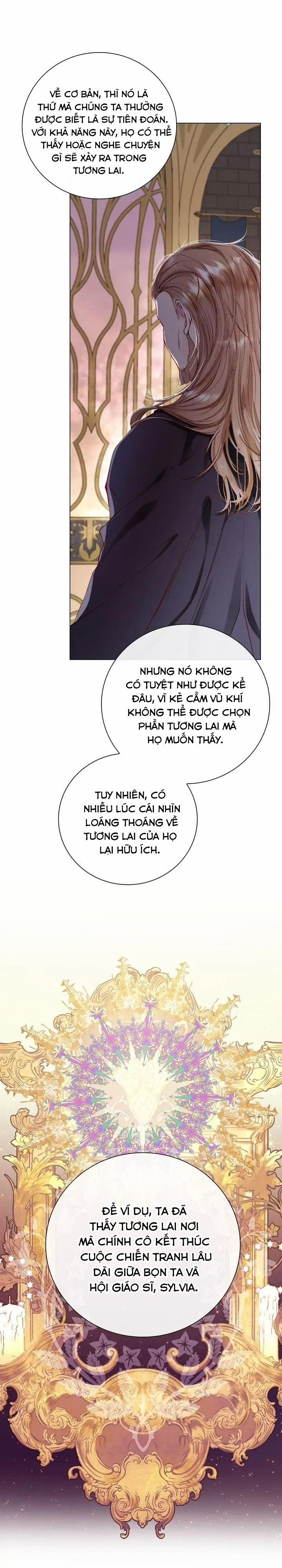 Tôi Đã Trở Thành Tiểu Thư Xấu Xí 87 trang 7