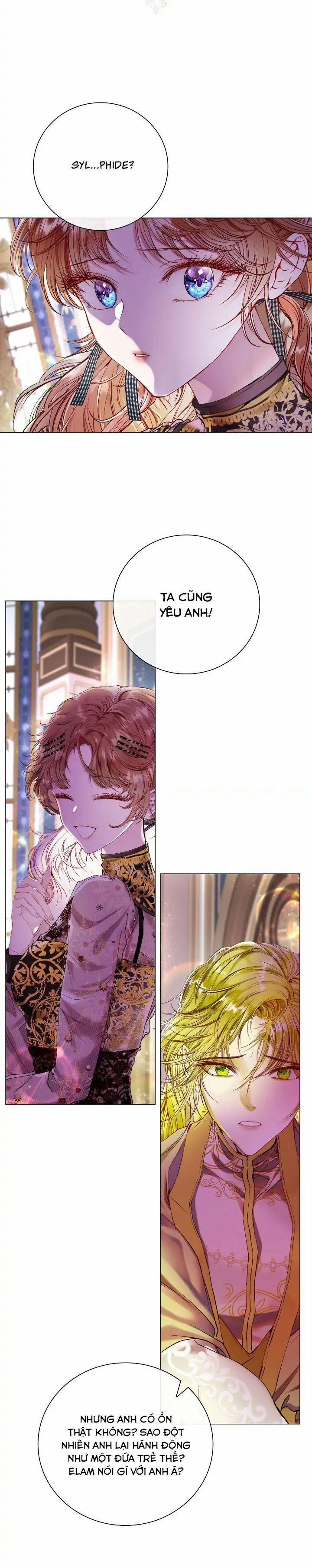 Tôi Đã Trở Thành Tiểu Thư Xấu Xí 88 trang 1