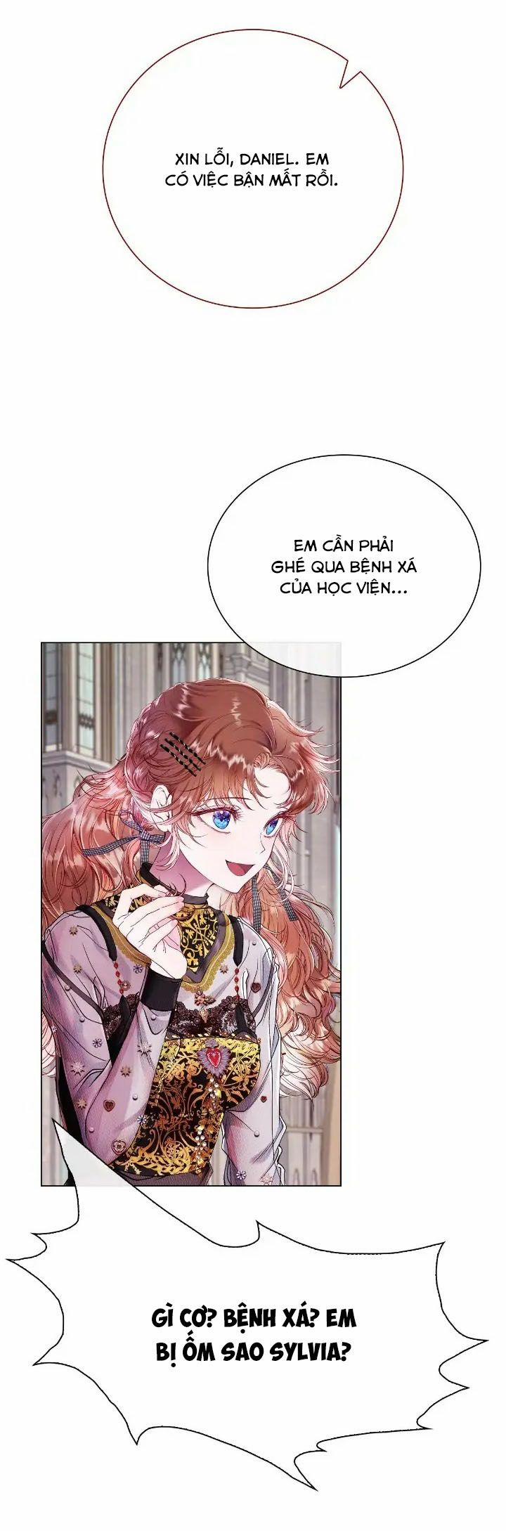 Tôi Đã Trở Thành Tiểu Thư Xấu Xí 88 trang 10