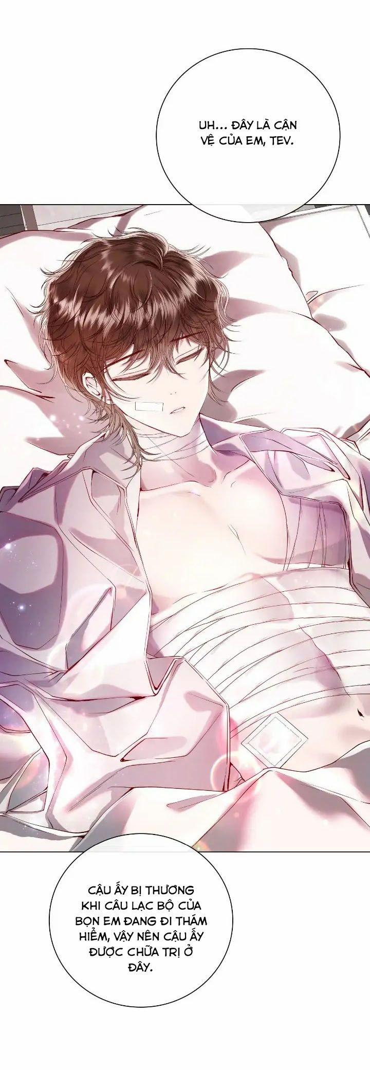 Tôi Đã Trở Thành Tiểu Thư Xấu Xí 88 trang 13