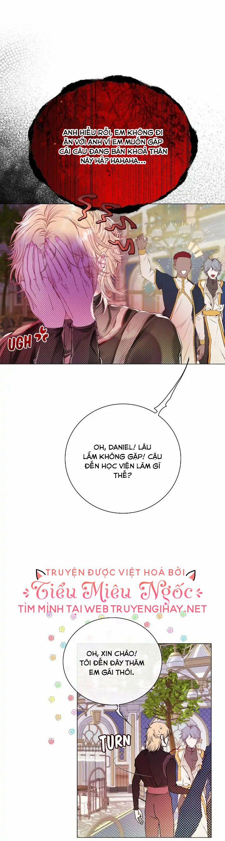 Tôi Đã Trở Thành Tiểu Thư Xấu Xí 88 trang 14