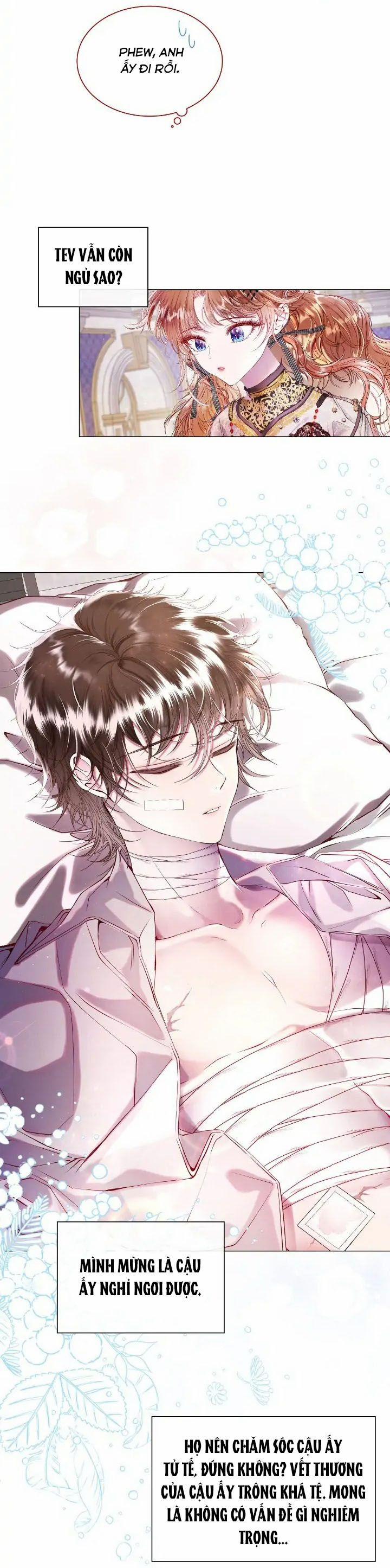 Tôi Đã Trở Thành Tiểu Thư Xấu Xí 88 trang 15