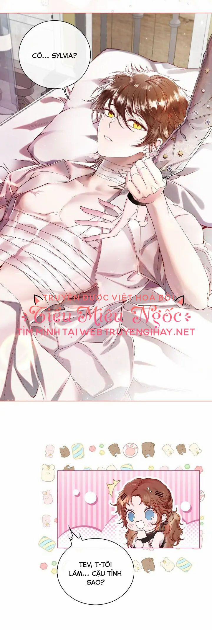 Tôi Đã Trở Thành Tiểu Thư Xấu Xí 88 trang 17