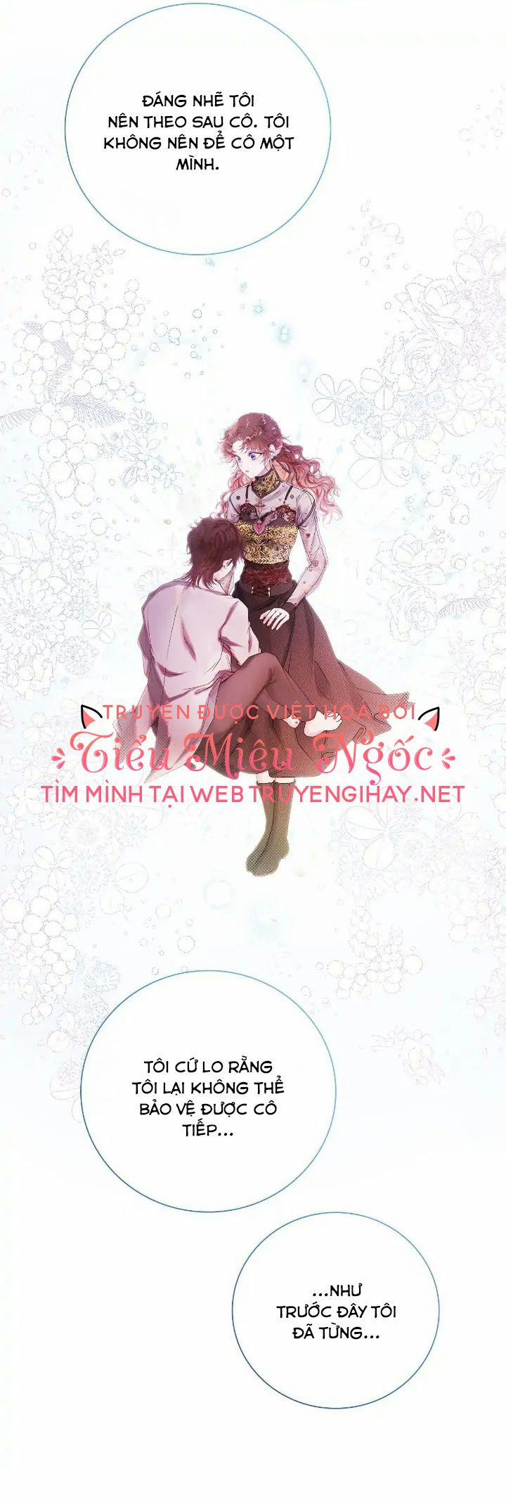 Tôi Đã Trở Thành Tiểu Thư Xấu Xí 88 trang 20