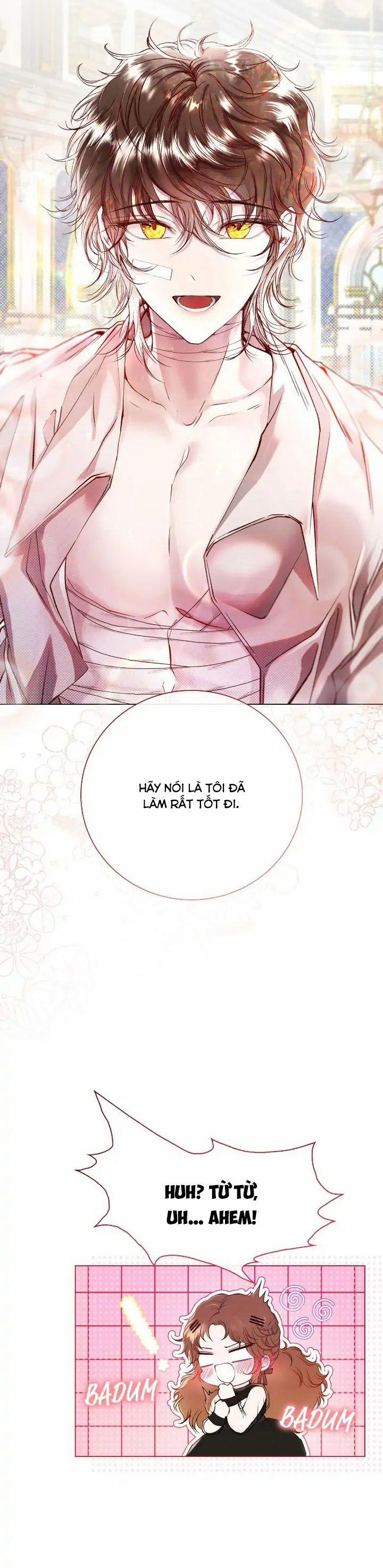 Tôi Đã Trở Thành Tiểu Thư Xấu Xí 88 trang 22