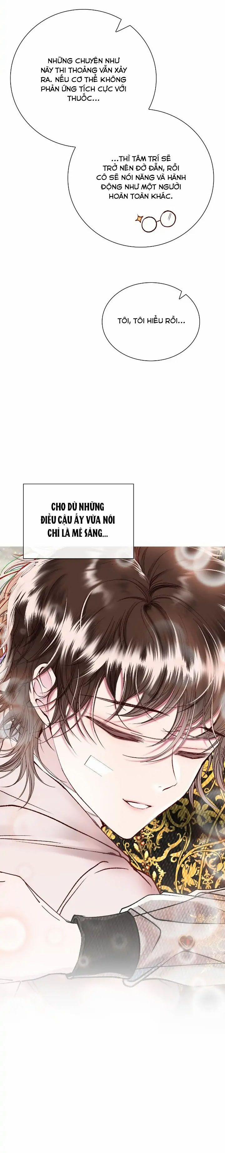 Tôi Đã Trở Thành Tiểu Thư Xấu Xí 88 trang 27