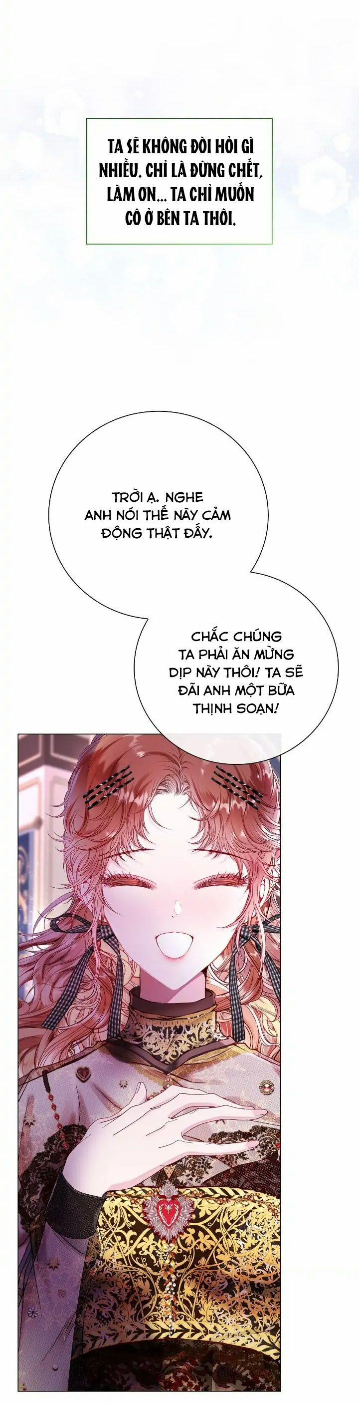 Tôi Đã Trở Thành Tiểu Thư Xấu Xí 88 trang 3