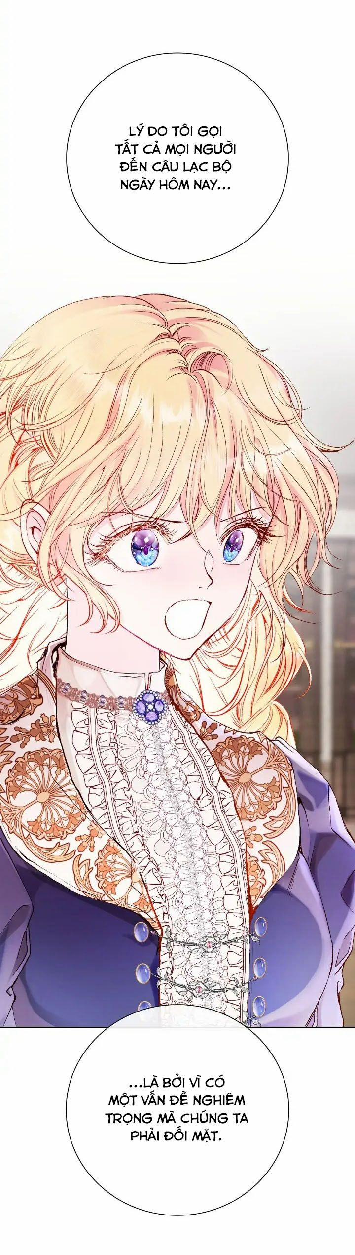 Tôi Đã Trở Thành Tiểu Thư Xấu Xí 88 trang 30