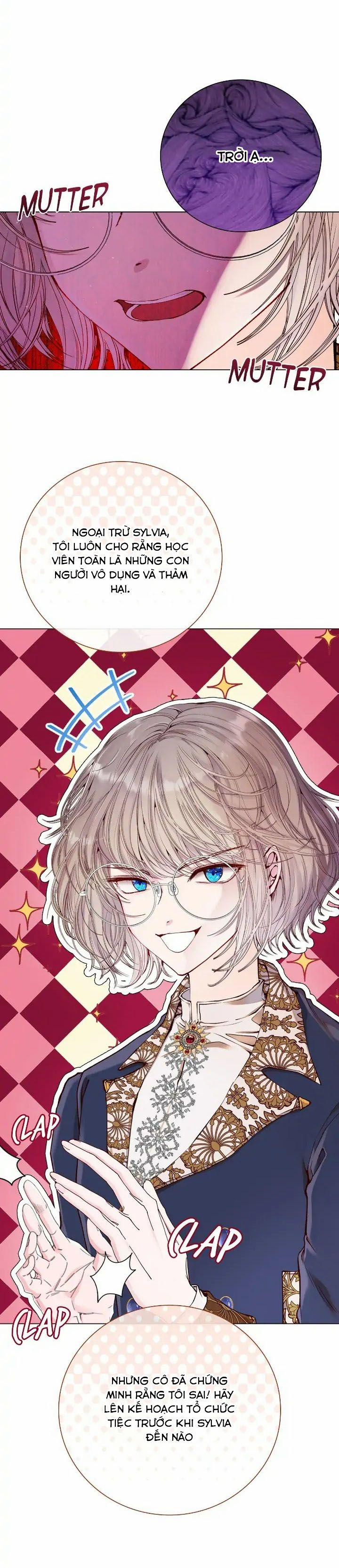 Tôi Đã Trở Thành Tiểu Thư Xấu Xí 88 trang 33