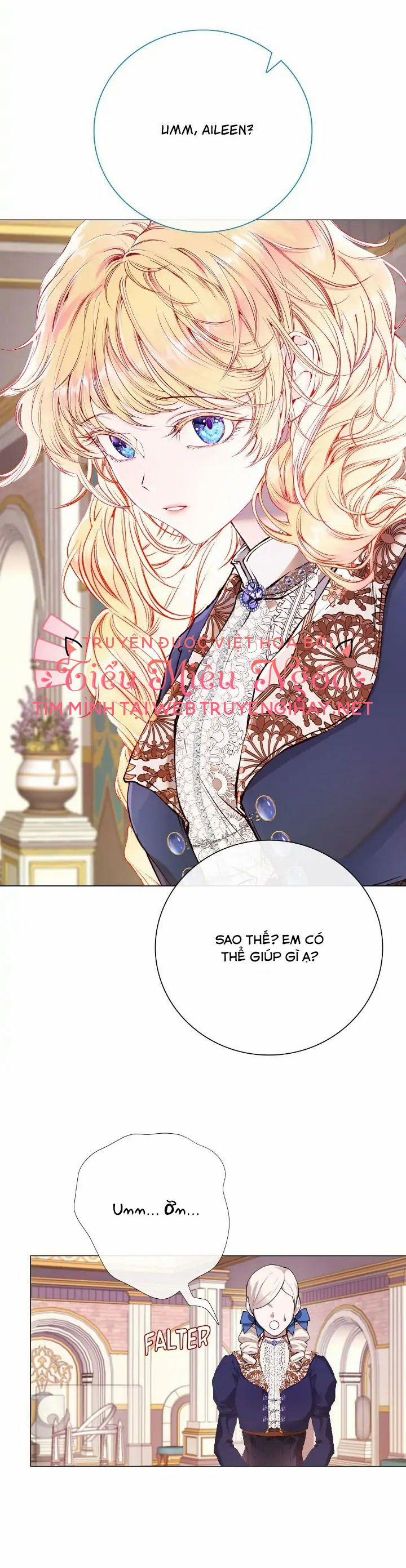 Tôi Đã Trở Thành Tiểu Thư Xấu Xí 88 trang 35