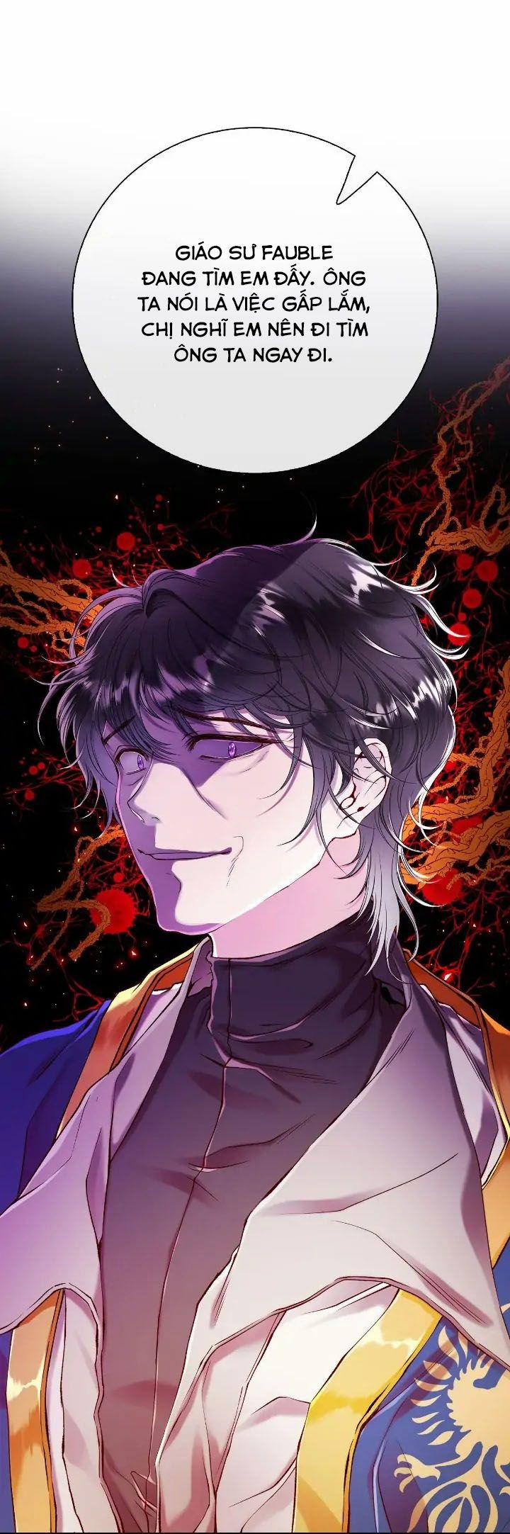 Tôi Đã Trở Thành Tiểu Thư Xấu Xí 88 trang 36