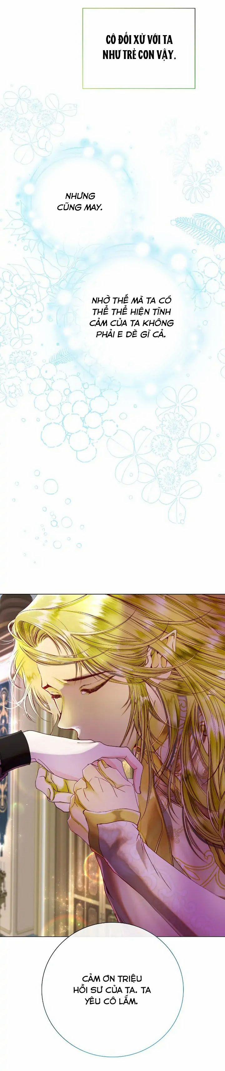 Tôi Đã Trở Thành Tiểu Thư Xấu Xí 88 trang 4