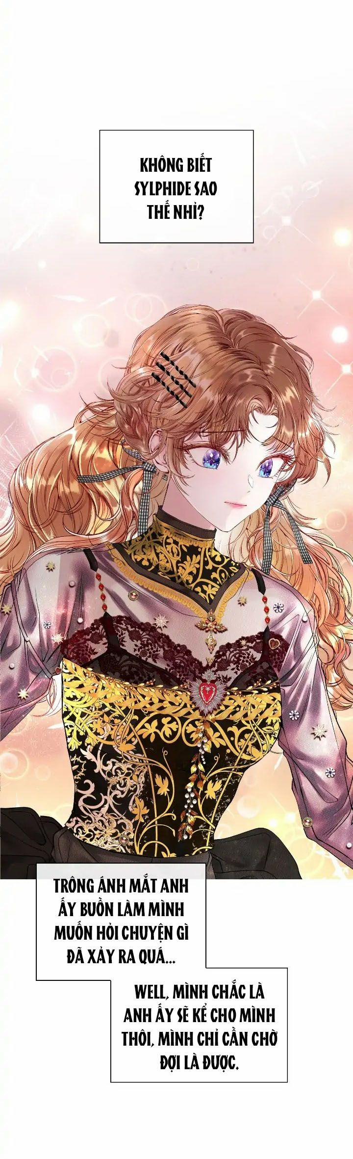 Tôi Đã Trở Thành Tiểu Thư Xấu Xí 88 trang 7