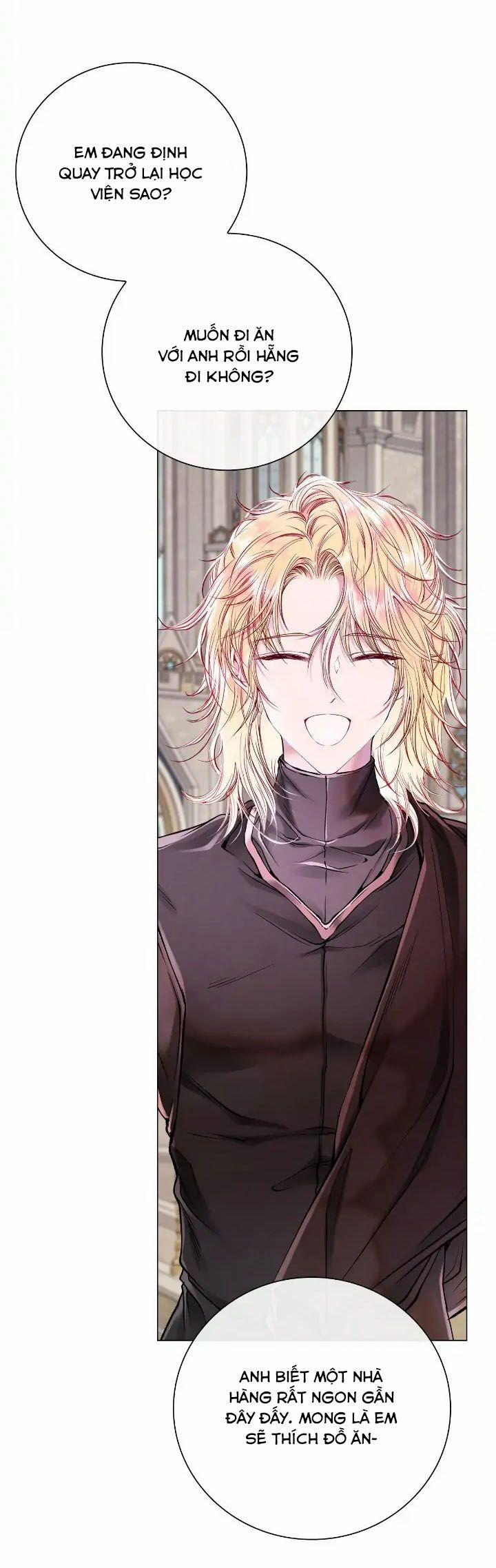 Tôi Đã Trở Thành Tiểu Thư Xấu Xí 88 trang 9