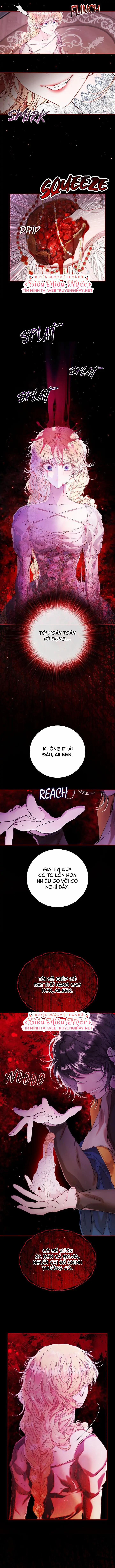 Tôi Đã Trở Thành Tiểu Thư Xấu Xí 89 trang 7