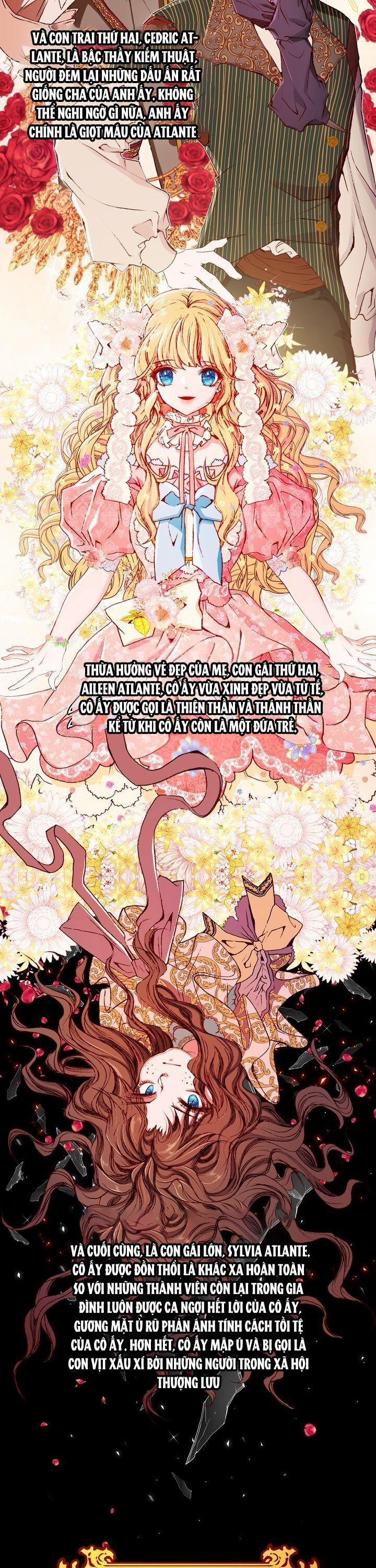 Tôi Đã Trở Thành Tiểu Thư Xấu Xí 9 trang 10