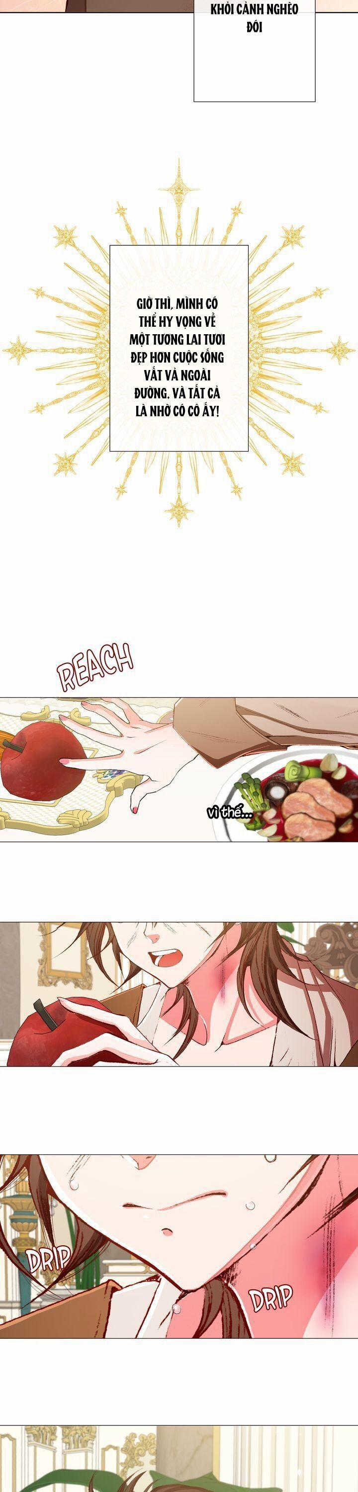 Tôi Đã Trở Thành Tiểu Thư Xấu Xí 9 trang 26